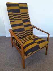 Soren Ladefoged Chair
